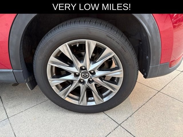 2019 Mazda Mazda CX-5 Signature