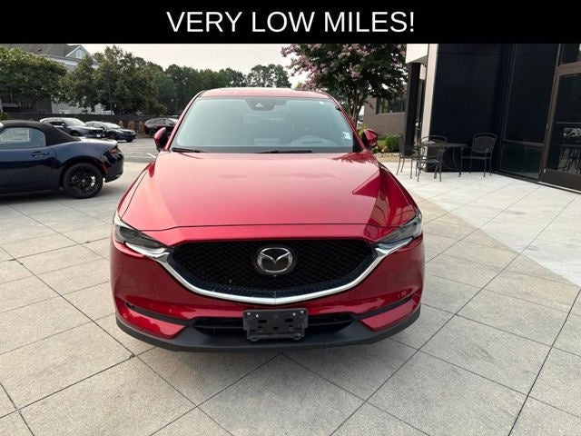 2019 Mazda Mazda CX-5 Signature