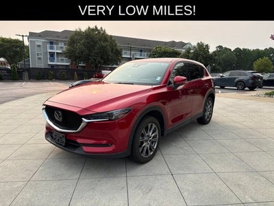 2019 Mazda Mazda CX-5 Signature