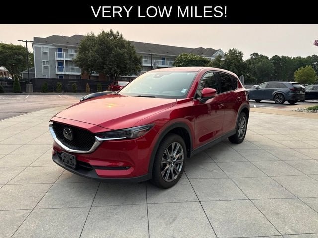 2019 Mazda Mazda CX-5 Signature