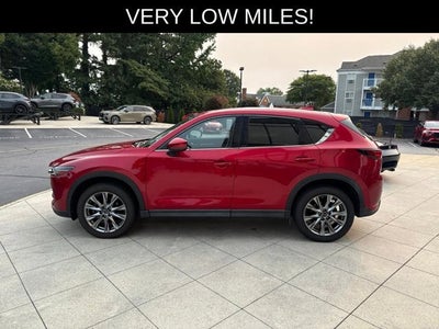 2019 Mazda Mazda CX-5 Signature