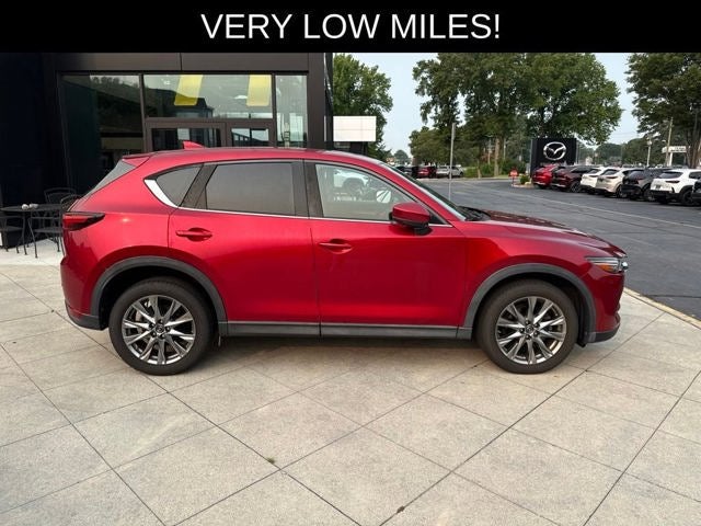 2019 Mazda Mazda CX-5 Signature