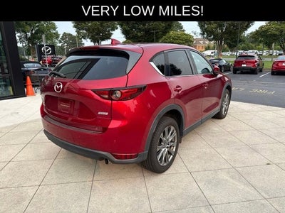 2019 Mazda Mazda CX-5 Signature