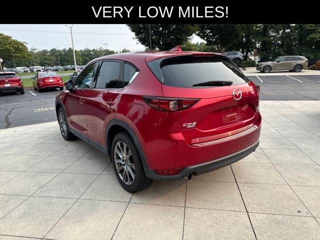 2019 Mazda Mazda CX-5 Signature