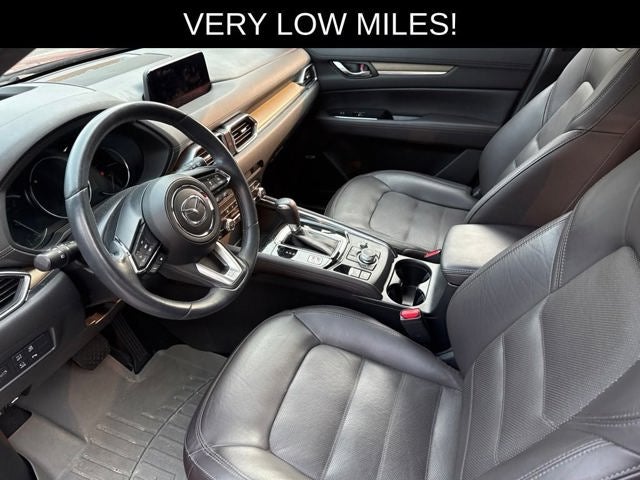 2019 Mazda Mazda CX-5 Signature