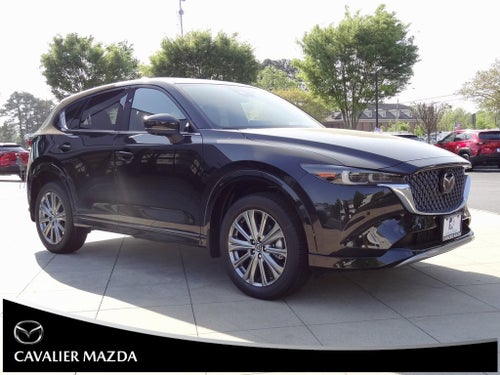2025 Mazda Mazda CX-5 2.5 Turbo Signature AWD