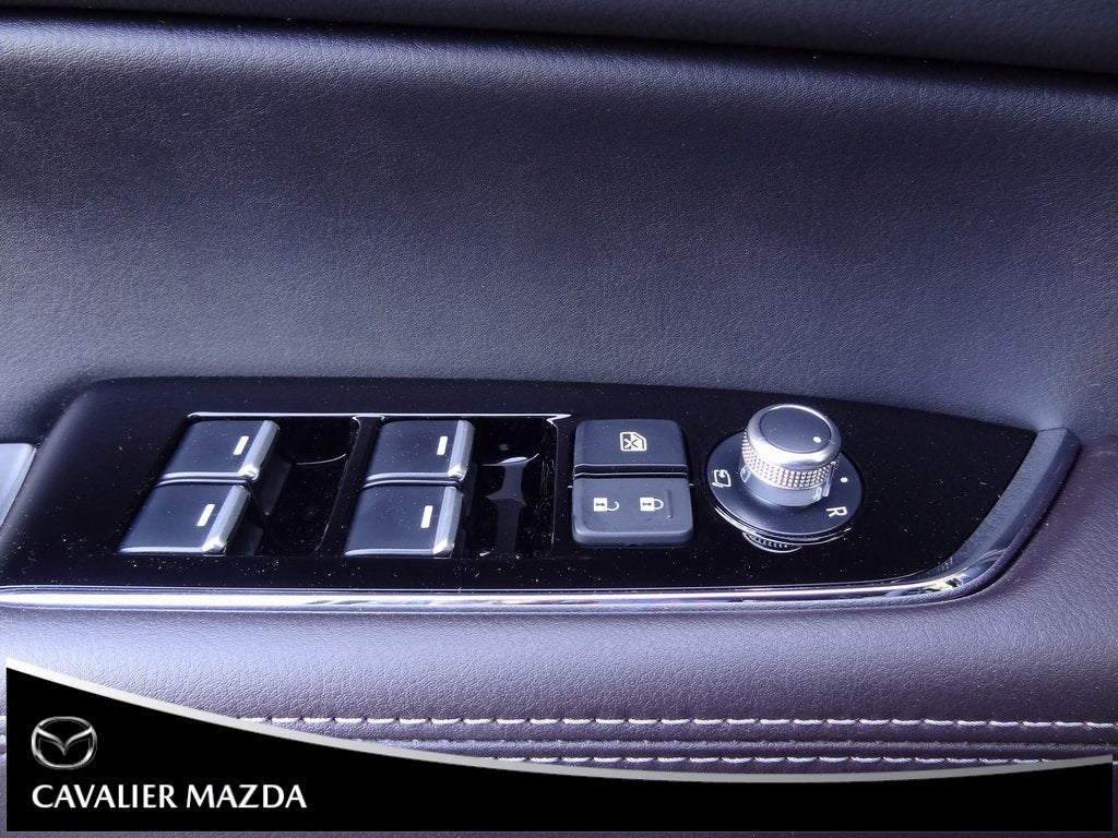 2025 Mazda Mazda CX-5 2.5 Turbo Signature AWD