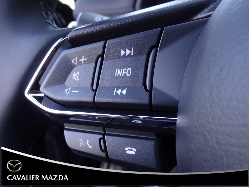 2025 Mazda Mazda CX-5 2.5 Turbo Signature AWD