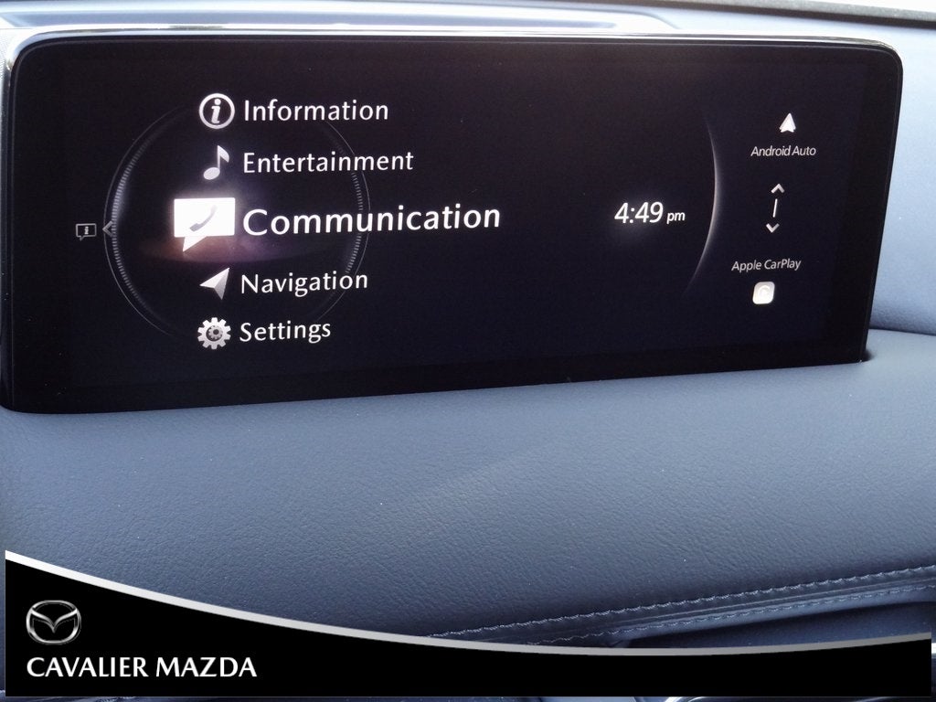 2025 Mazda Mazda CX-5 2.5 Turbo Signature AWD