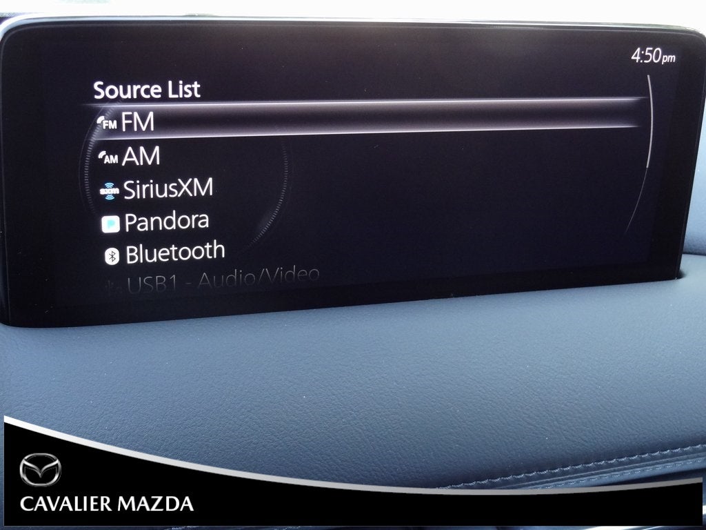 2025 Mazda Mazda CX-5 2.5 Turbo Signature AWD