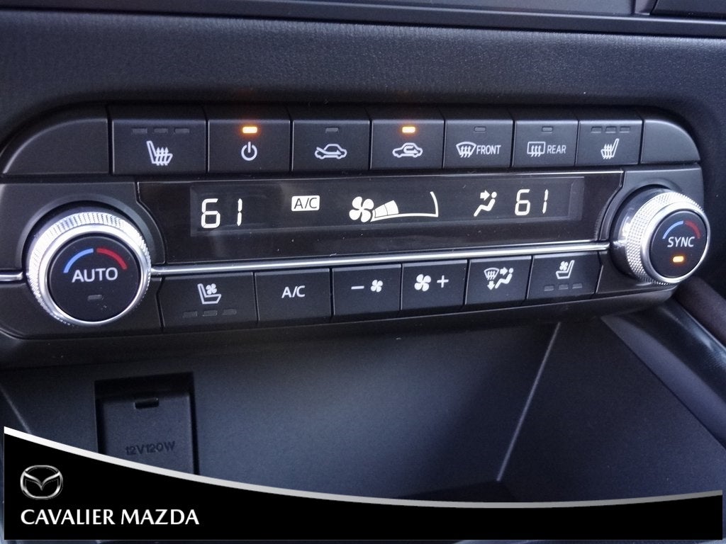 2025 Mazda Mazda CX-5 2.5 Turbo Signature AWD