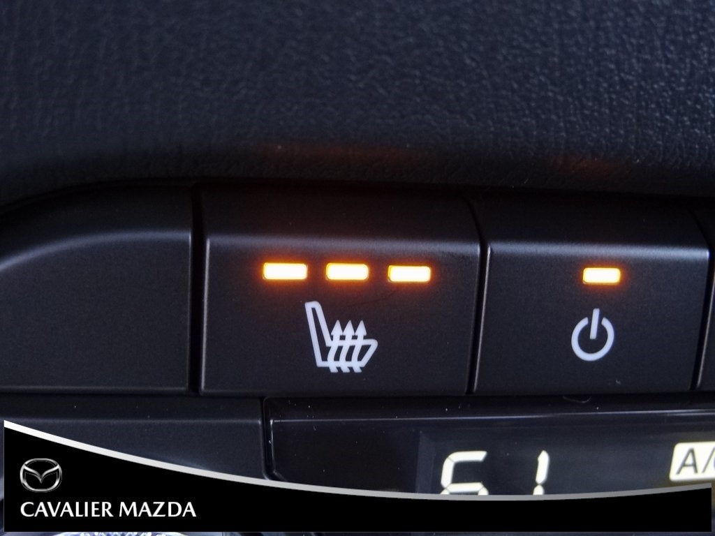 2025 Mazda Mazda CX-5 2.5 Turbo Signature AWD