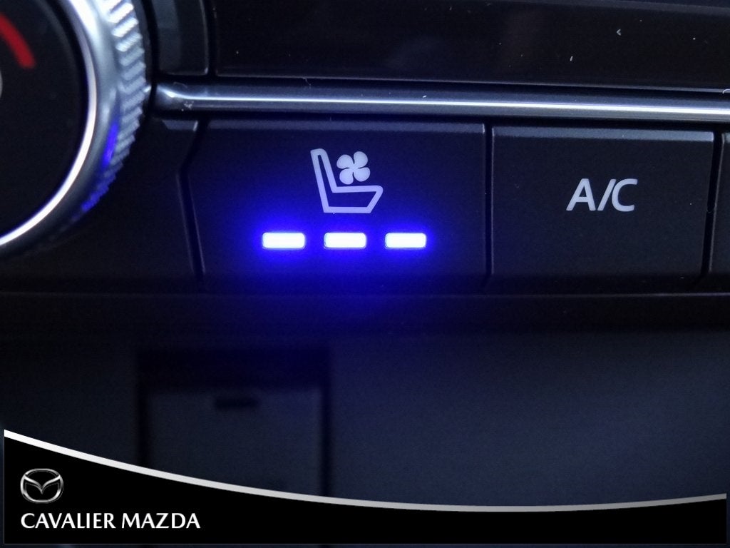 2025 Mazda Mazda CX-5 2.5 Turbo Signature AWD