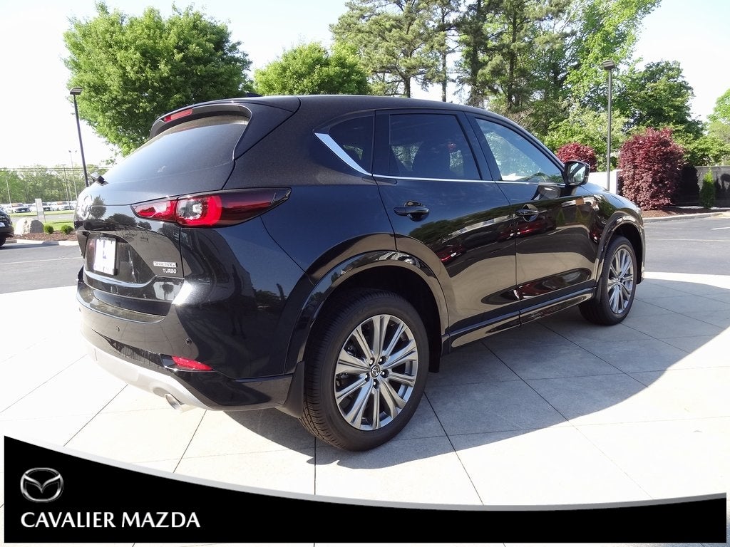 2025 Mazda Mazda CX-5 2.5 Turbo Signature AWD