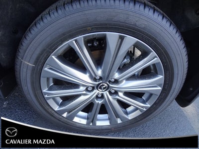 2025 Mazda Mazda CX-5 2.5 Turbo Signature AWD