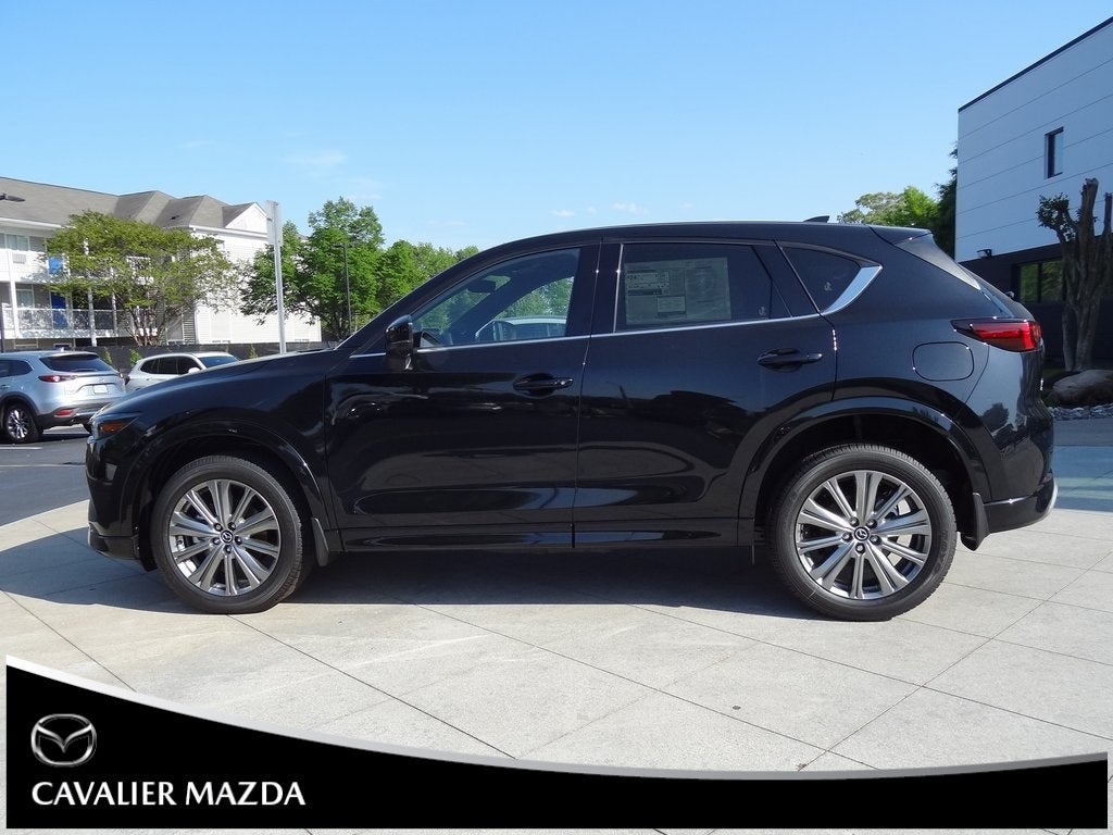 2025 Mazda Mazda CX-5 2.5 Turbo Signature AWD