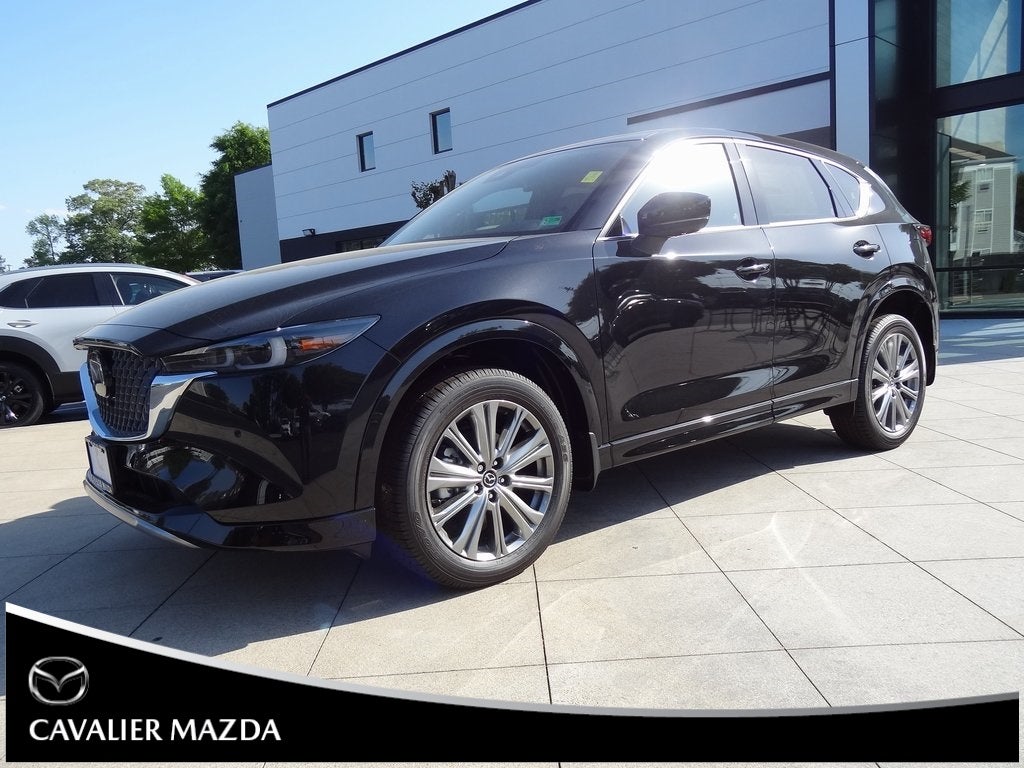 2025 Mazda Mazda CX-5 2.5 Turbo Signature AWD