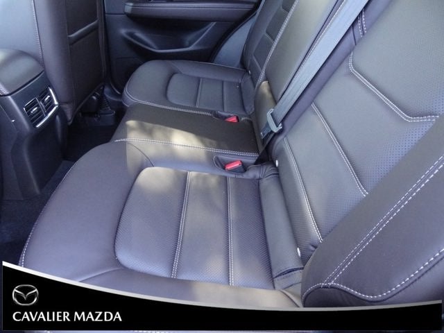 2025 Mazda Mazda CX-5 2.5 Turbo Signature AWD