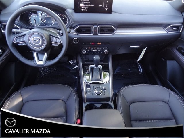 2025 Mazda Mazda CX-5 2.5 Turbo Signature AWD