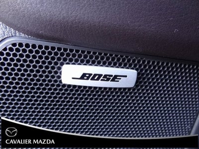 2025 Mazda Mazda CX-5 2.5 Turbo Signature AWD