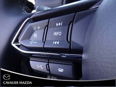 2025 Mazda Mazda CX-5 2.5 Turbo Signature AWD