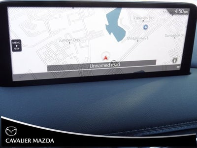 2025 Mazda Mazda CX-5 2.5 Turbo Signature AWD