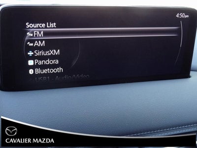 2025 Mazda Mazda CX-5 2.5 Turbo Signature AWD