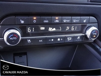 2025 Mazda Mazda CX-5 2.5 Turbo Signature AWD