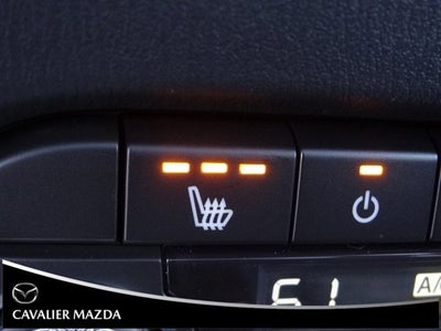 2025 Mazda Mazda CX-5 2.5 Turbo Signature AWD