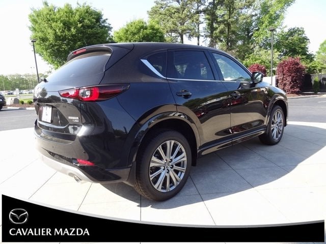 2025 Mazda Mazda CX-5 2.5 Turbo Signature AWD