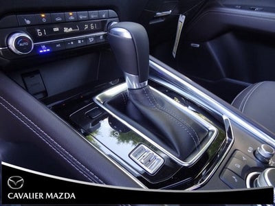 2025 Mazda Mazda CX-5 2.5 Turbo Signature AWD