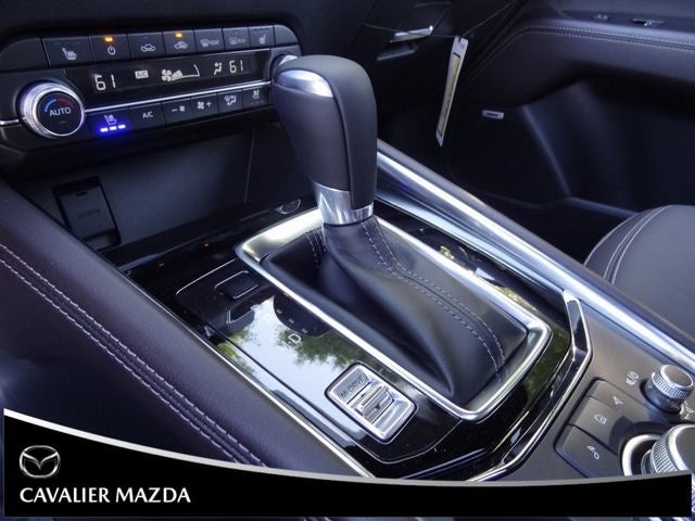 2025 Mazda Mazda CX-5 2.5 Turbo Signature AWD