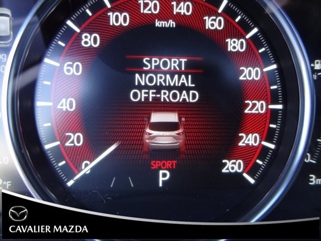 2025 Mazda Mazda CX-5 2.5 Turbo Signature AWD