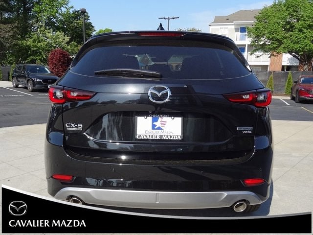 2025 Mazda Mazda CX-5 2.5 Turbo Signature AWD