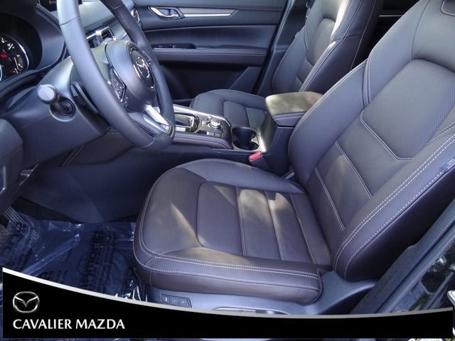 2025 Mazda Mazda CX-5 2.5 Turbo Signature AWD