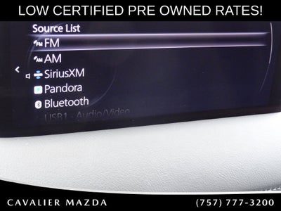 2025 Mazda Mazda CX-5 2.5 Turbo Signature