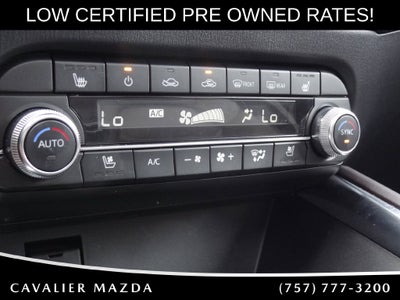 2025 Mazda Mazda CX-5 2.5 Turbo Signature