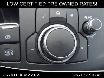 2025 Mazda Mazda CX-5 2.5 Turbo Signature