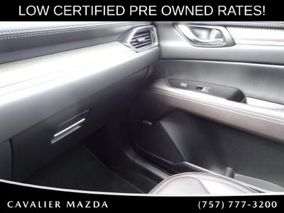 2025 Mazda Mazda CX-5 2.5 Turbo Signature