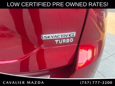 2025 Mazda Mazda CX-5 2.5 Turbo Signature