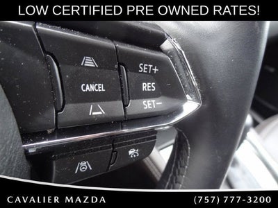 2025 Mazda Mazda CX-5 2.5 Turbo Signature