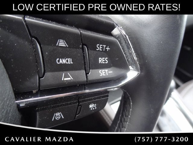 2025 Mazda Mazda CX-5 2.5 Turbo Signature