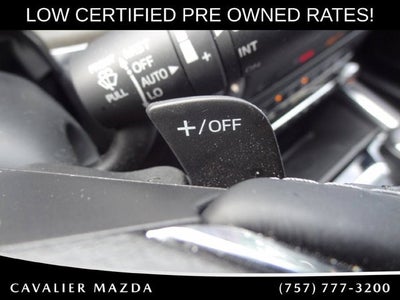 2025 Mazda Mazda CX-5 2.5 Turbo Signature