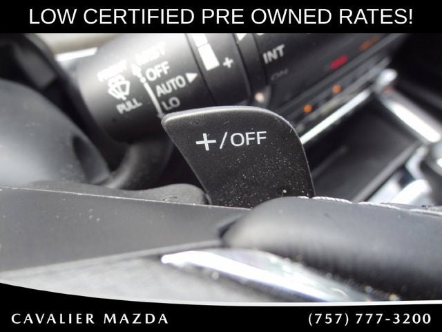 2025 Mazda Mazda CX-5 2.5 Turbo Signature