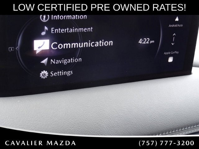 2025 Mazda Mazda CX-5 2.5 Turbo Signature