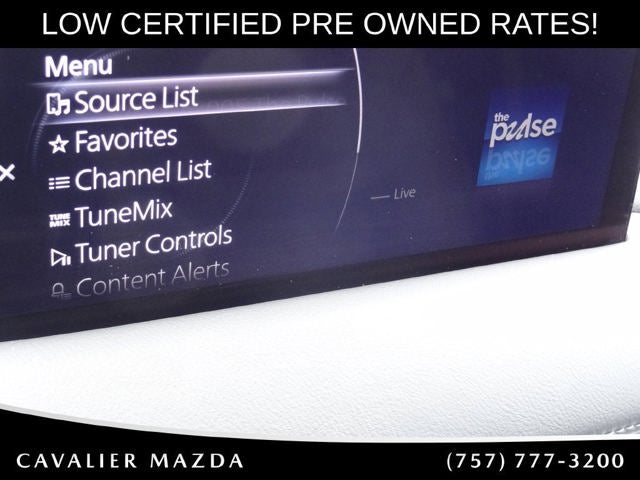 2025 Mazda Mazda CX-5 2.5 Turbo Signature