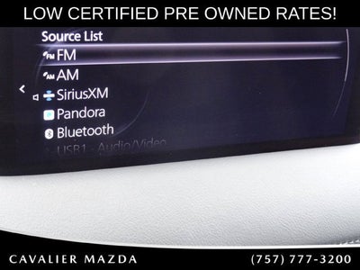 2025 Mazda Mazda CX-5 2.5 Turbo Signature