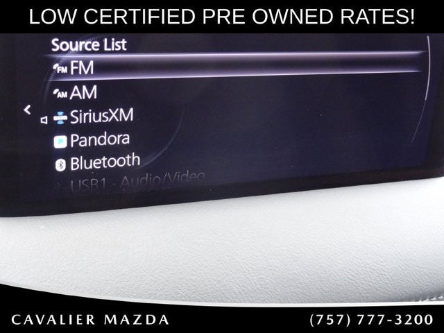 2025 Mazda Mazda CX-5 2.5 Turbo Signature