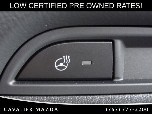 2025 Mazda Mazda CX-5 2.5 Turbo Signature