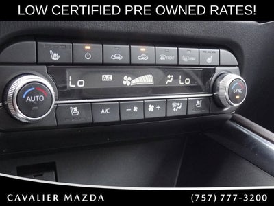 2025 Mazda Mazda CX-5 2.5 Turbo Signature